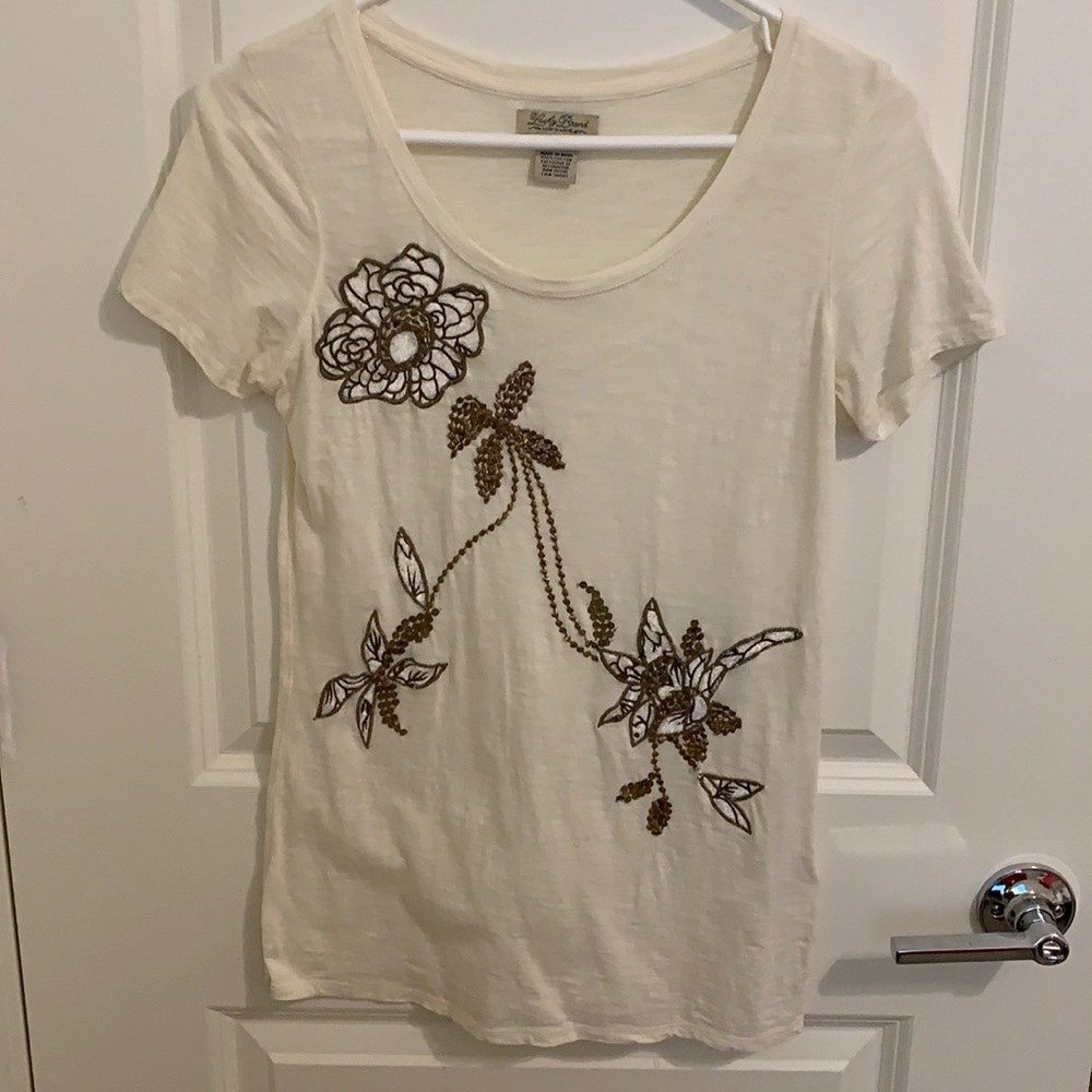 Lucky Brand top